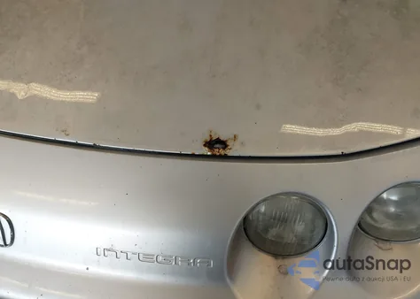 1997 Acura Integra Ls z USA, uszkodzony, nr VIN JH4DC4459VS021350